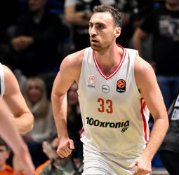 EuroLeague: Olympiacos impone su autoridad en Belgrado ante un Partizan sin respuesta (66-104)