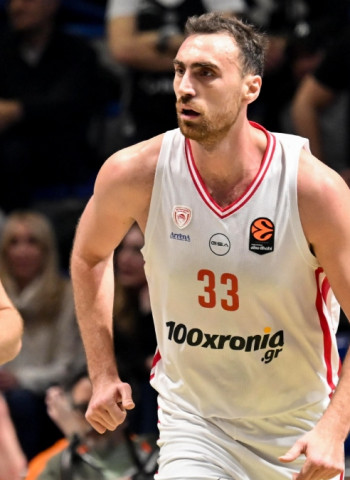 EuroLeague: Olympiacos impone su autoridad en Belgrado ante un Partizan sin respuesta (66-104)