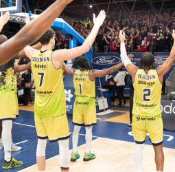 El Hiopos Lleida rompe su racha negativa en Andorra (79-87)