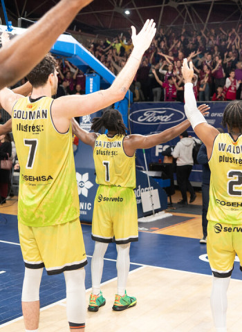 El Hiopos Lleida rompe su racha negativa en Andorra (79-87)
