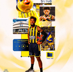 Fenerbahce refuerza su juego interior con la incorporación de Chris Silva