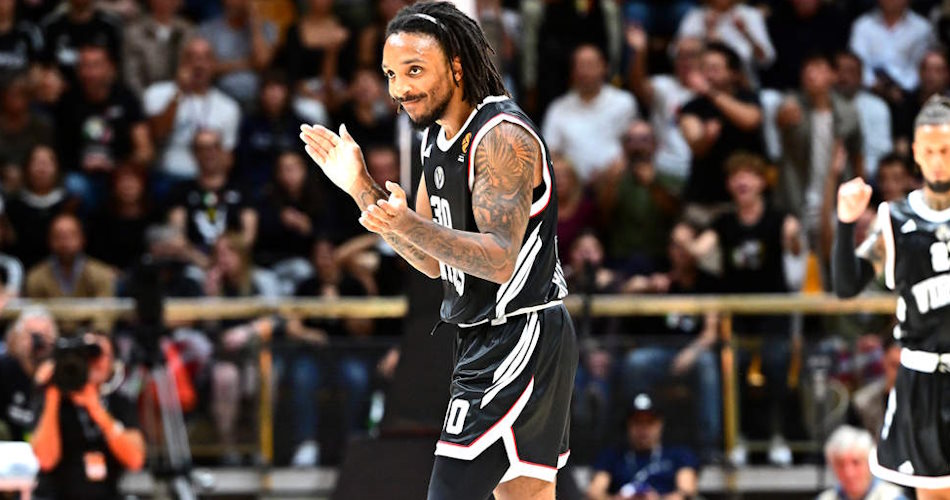 Matt Morgan impulsa a la Virtus en el derbi italiano y frena a Olimpia Milano en la EuroLeague (97-85)