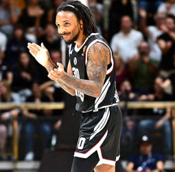 Matt Morgan impulsa a la Virtus en el derbi italiano y frena a Olimpia Milano en la EuroLeague (97-85)