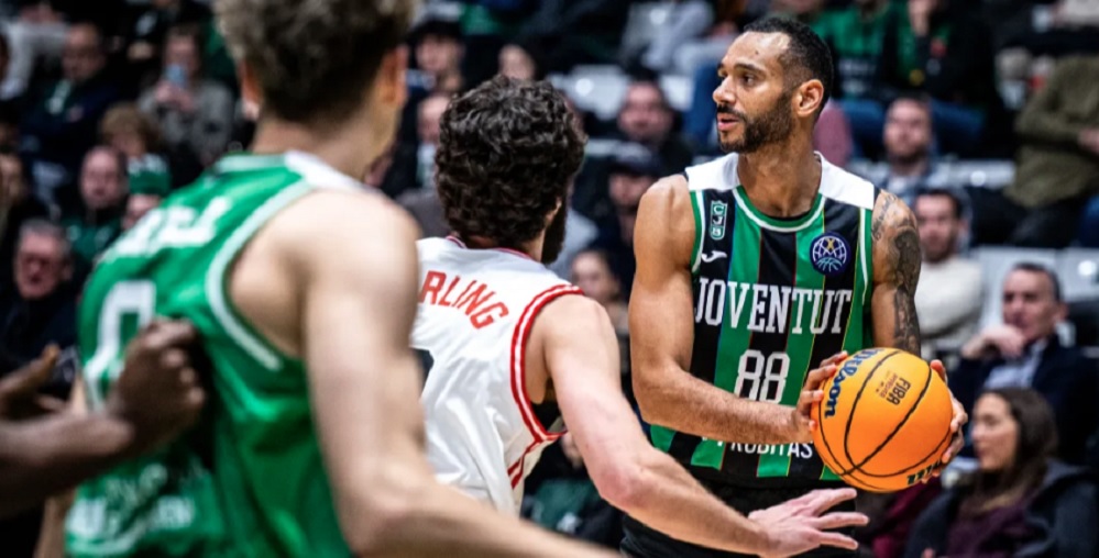 Basketball Champions League: Joventut Badalona impone su autoridad y arrolla a Elan Chalon, 107-85