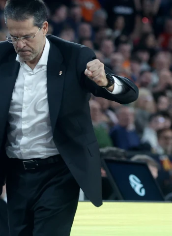 Pedro Martínez’s Valencia Basket is not a hot streak: the data behind their EuroLeague lead