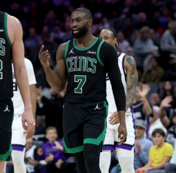 Los Nuggets tantean internamente la opción de Jaylen Brown