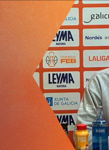Carles Marco – Antes Melilla Ciudad del Deporte vs Leyma Coruña