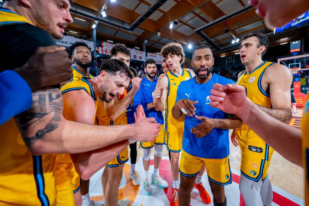 71-90 | El Movistar Estudiantes irrumpe con fuerza en una nueva final copera