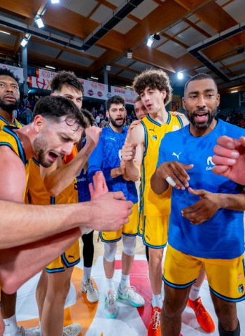 71-90 | El Movistar Estudiantes irrumpe con fuerza en una nueva final copera