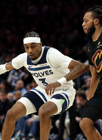 NBA: Minnesota Timberwolves mantienen su racha ante Cleveland Cavaliers con una noche histórica en el tiro (131-122)