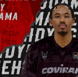 Mehdy Ngouama refuerza al Coviran Granada hasta final de temporada
