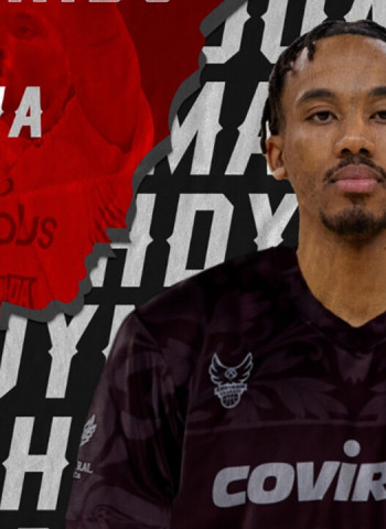 Mehdy Ngouama refuerza al Coviran Granada hasta final de temporada