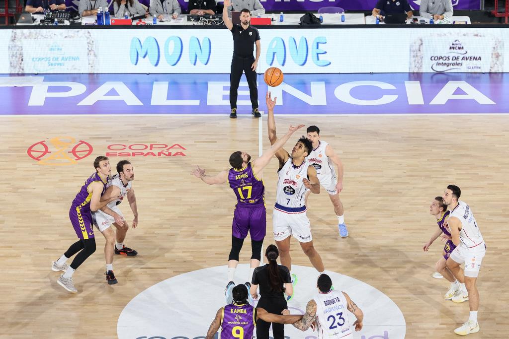 Súper Agropal Palencia reina en una apasionante noche hacia la Final Four