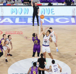 Súper Agropal Palencia reina en una apasionante noche hacia la Final Four