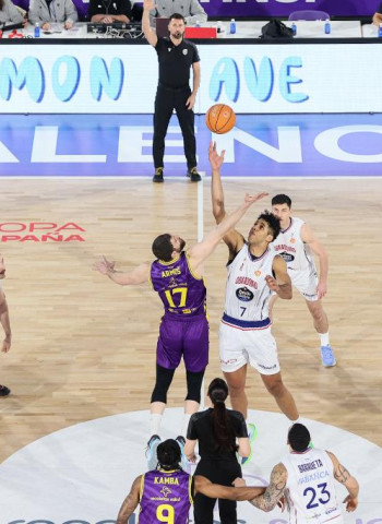 Súper Agropal Palencia reina en una apasionante noche hacia la Final Four