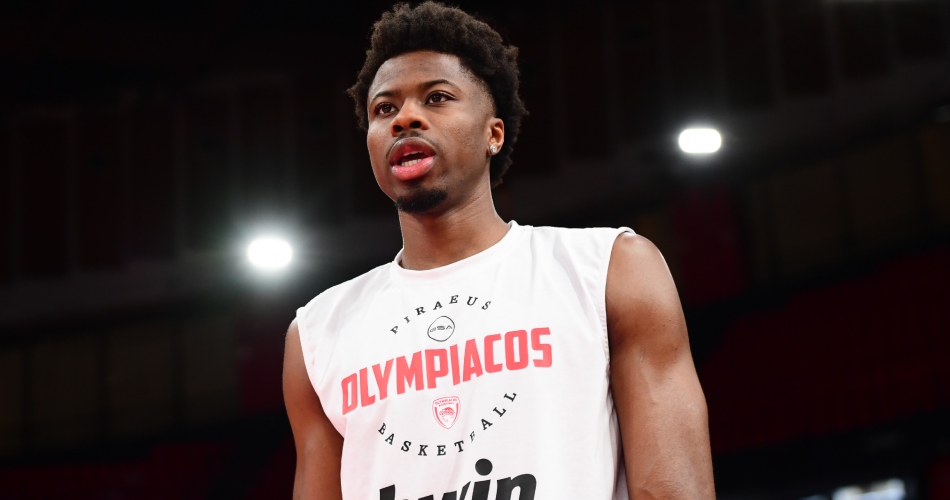 Aris solicita la cesión de Kostas Antetokounmpo a Olympiacos
