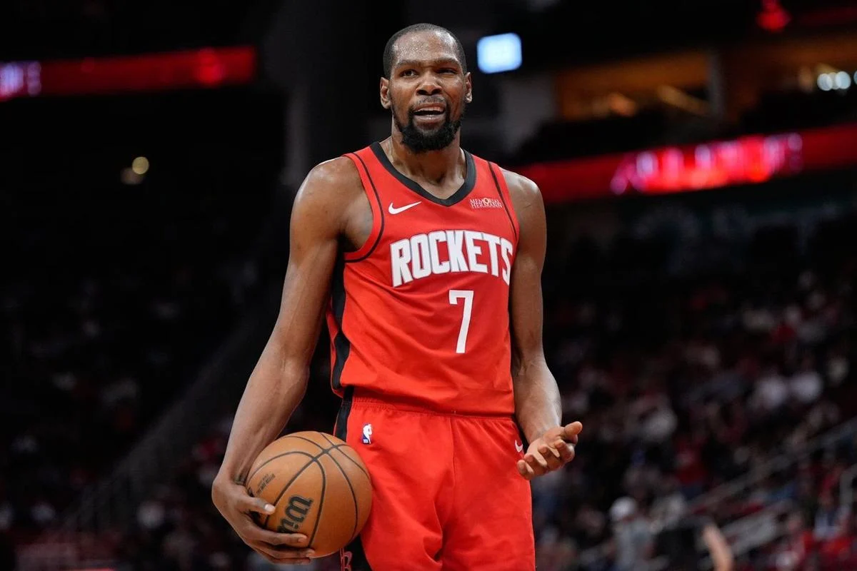 NBA | Los Houston Rockets resuelven un final de alta tensión ante los Chicago Bulls (119-113)