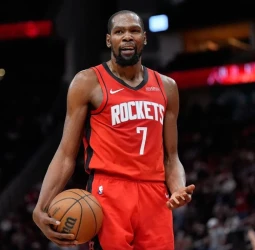 NBA | Los Houston Rockets resuelven un final de alta tensión ante los Chicago Bulls (119-113)