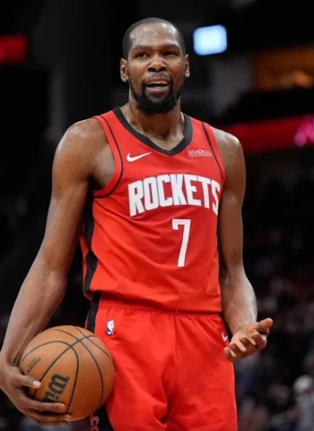 NBA | Los Houston Rockets resuelven un final de alta tensión ante los Chicago Bulls (119-113)