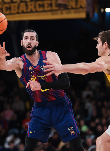 Barça: Objetivo sellado por terceros, tropiezo propio en el Palau, 82-89