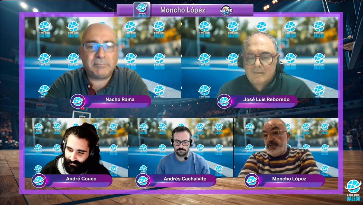 O Noso Basket | Ourense, Copa y actualidad del baloncesto gallego