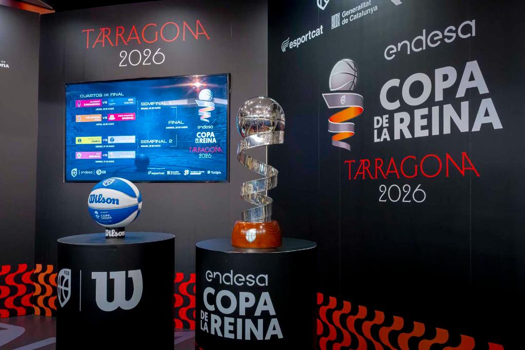 Tarragona descubre el camino para su apasionante Copa de la Reina 2026