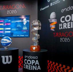 Tarragona descubre el camino para su apasionante Copa de la Reina 2026