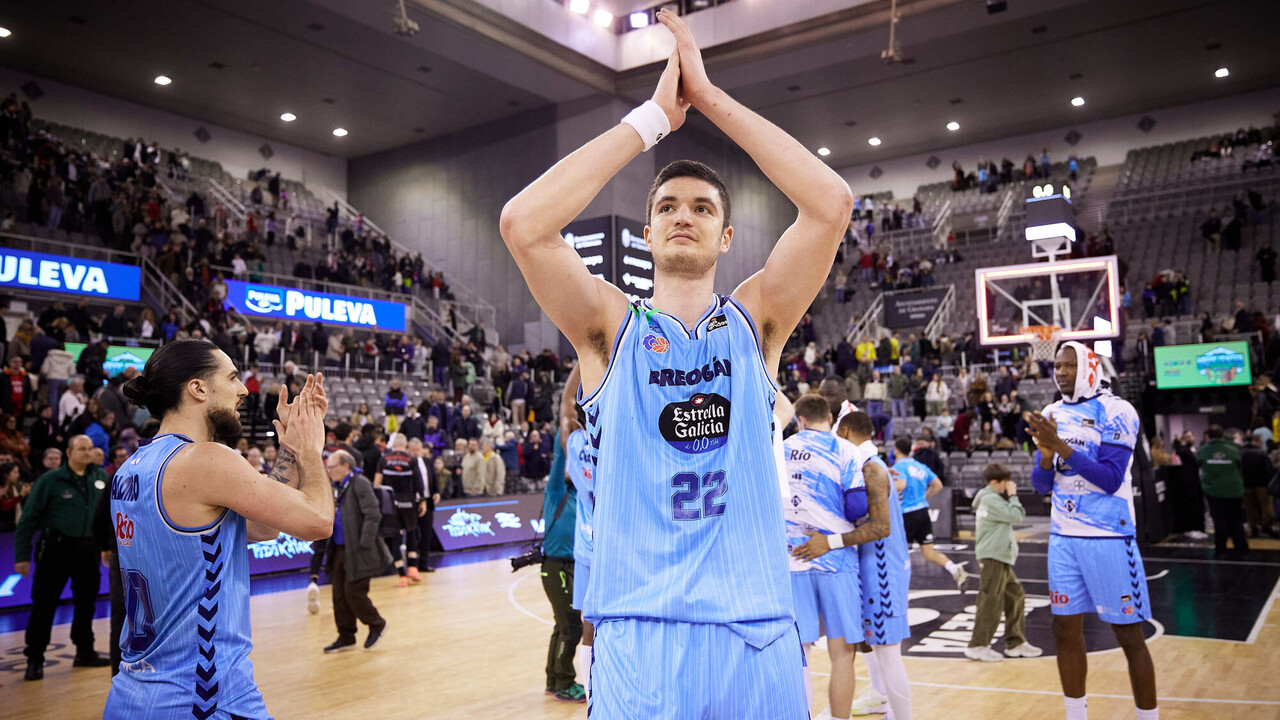 Río Breogán Dominates Covirán Granada on the Road (64-83)