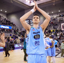 El Río Breogán se impone a domicilio al Coviran Granada (64-83)