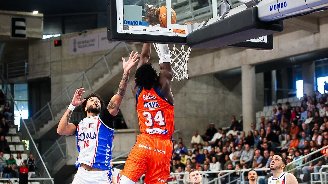 Primera FEB: el Leyma Básquet Coruña conquista en Alicante el campeonato de invierno (89-96)