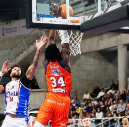 Primera FEB: el Leyma Básquet Coruña conquista en Alicante el campeonato de invierno (89-96)
