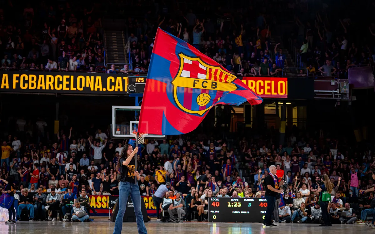 El FC Barcelona refuerza su apuesta europea y renueva su compromiso con la EuroLeague por diez años