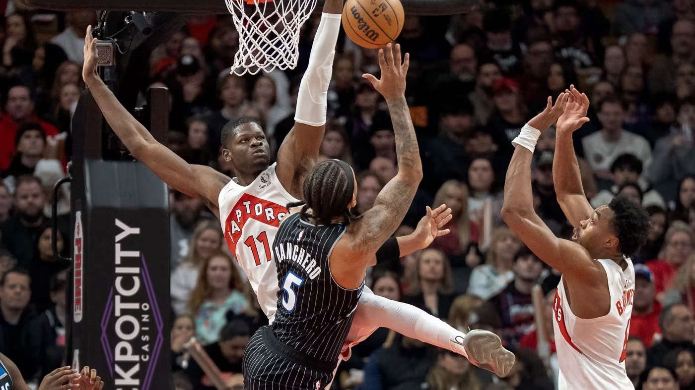 Los Raptors cortan a Mo Bamba una semana después de su fichaje