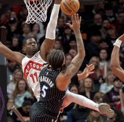 Los Raptors cortan a Mo Bamba una semana después de su fichaje