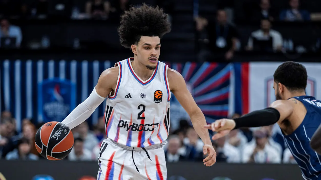 EuroLeague: Paris Basketball se impone a Anadolu Efes en Estambul y suma un triunfo clave (79-84)