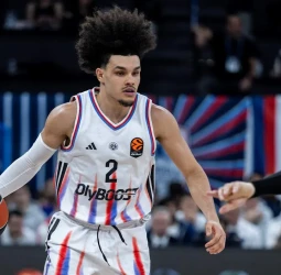 EuroLeague: Paris Basketball se impone a Anadolu Efes en Estambul y suma un triunfo clave (79-84)
