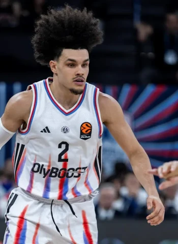 EuroLeague: Paris Basketball se impone a Anadolu Efes en Estambul y suma un triunfo clave (79-84)