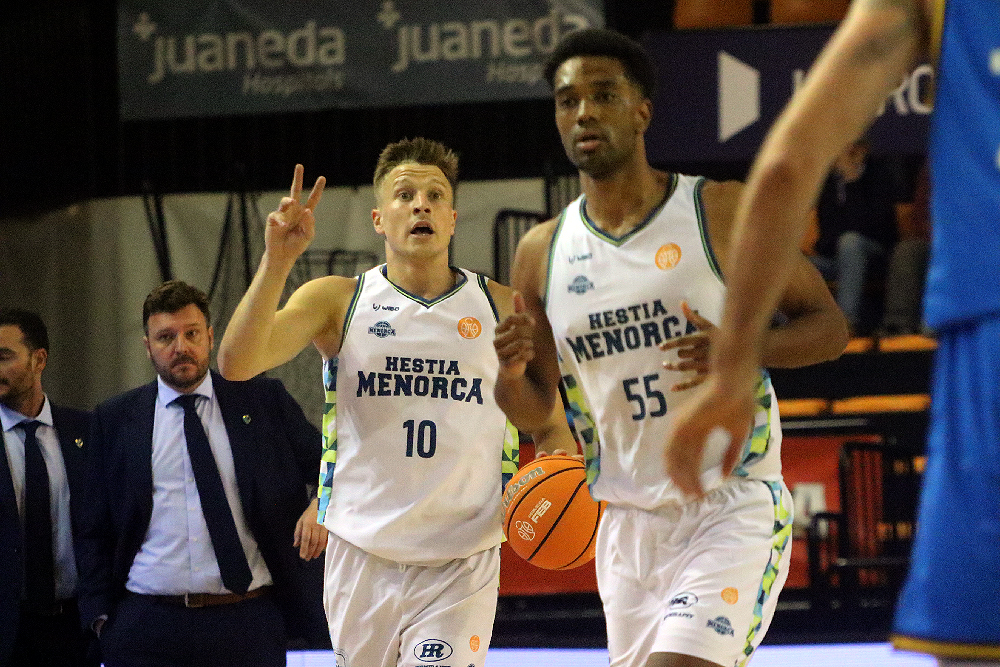 Fer Zurbriggen está en el "prime" de su carrera