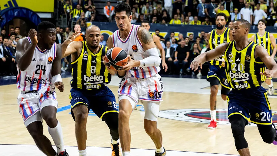 EuroLeague | La acción continúa