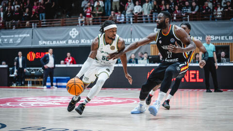 Derrota del Unicaja en Wurzburgo (80-71)