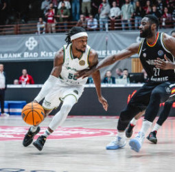 Derrota del Unicaja en Wurzburgo (80-71)