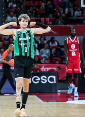 Asisa Joventut saca músculo antes de Copa (67-79)