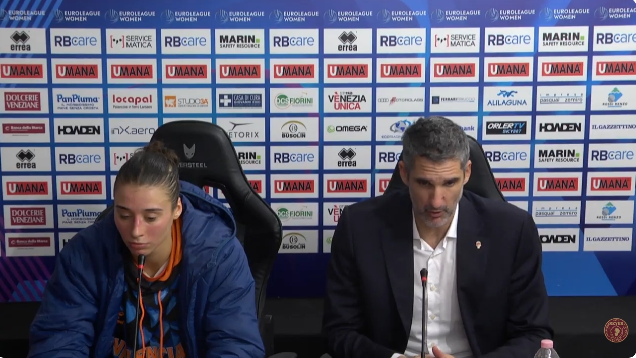 Rubén Burgos: “importante seguir juntas con la mentalidad de equipo intacta porque quedan objetivos importantes e ilusionantes”