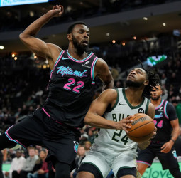 NBA: Maxey y Banchero lideran la jornada en una noche con triunfos de Cavaliers, Thunder y Bucks
