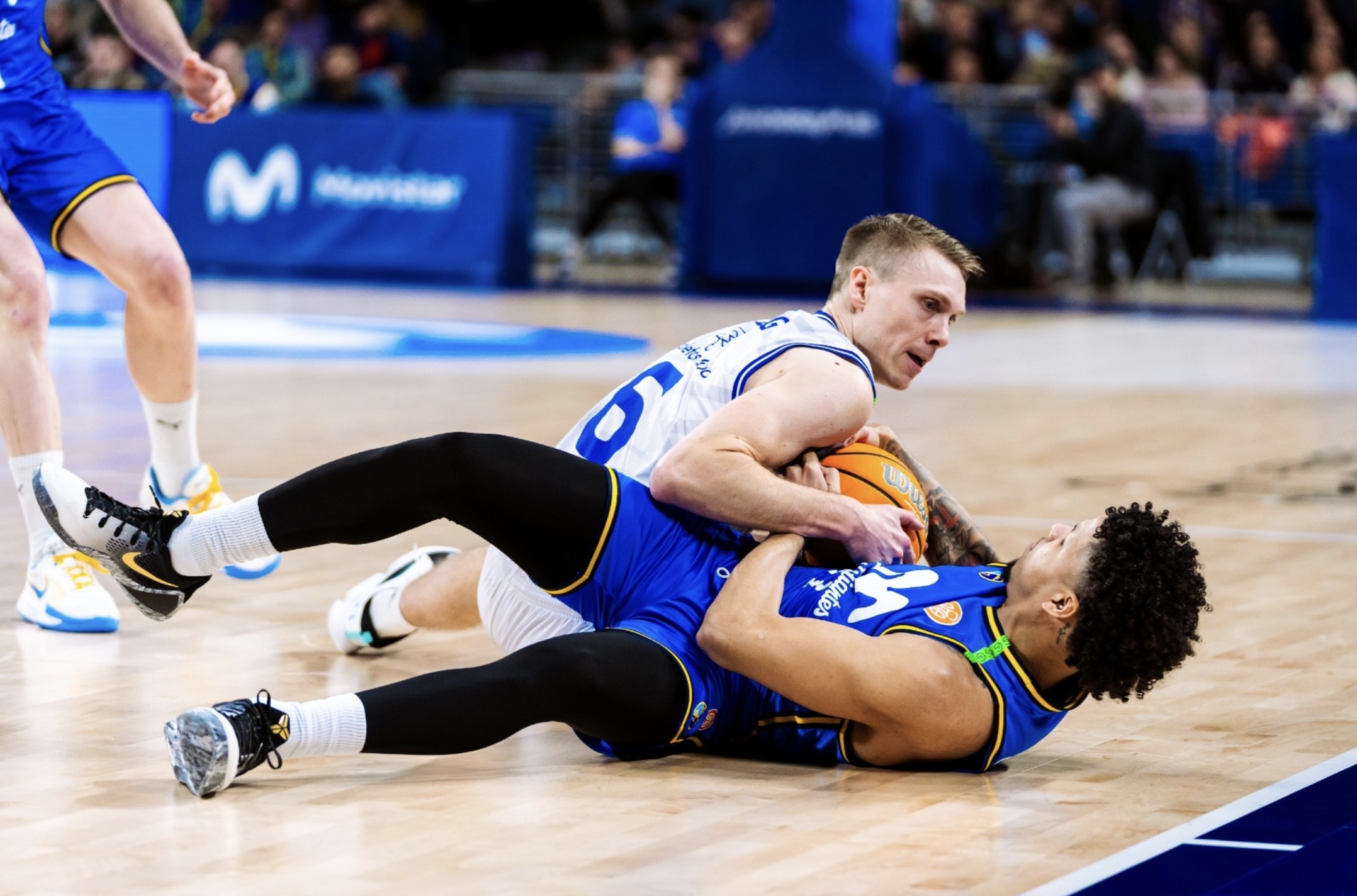 El Súper Agropal Palencia vuelve a humillar a Movistar Estudiantes (72-94)