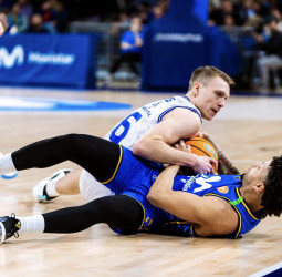 El Súper Agropal Palencia vuelve a humillar a Movistar Estudiantes (72-94)