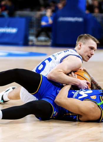 El Súper Agropal Palencia vuelve a humillar a Movistar Estudiantes (72-94)