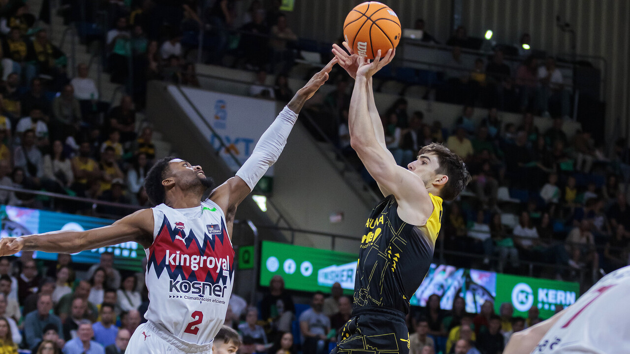 Kosner Baskonia – La Laguna Tenerife: identidad copera y liderazgo en juego