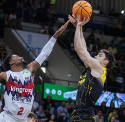 Kosner Baskonia – La Laguna Tenerife: identidad copera y liderazgo en juego