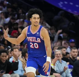 NBA | Los 76ers traspasan a Jared McCain a Oklahoma City a cambio de rondas del Draft